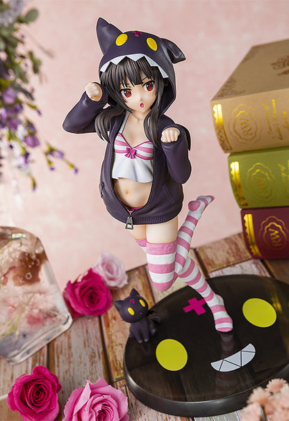 Konosuba - Megumin 1/7 Scale CAworks Figure (Hoodie Look Chomusuke Ver.)