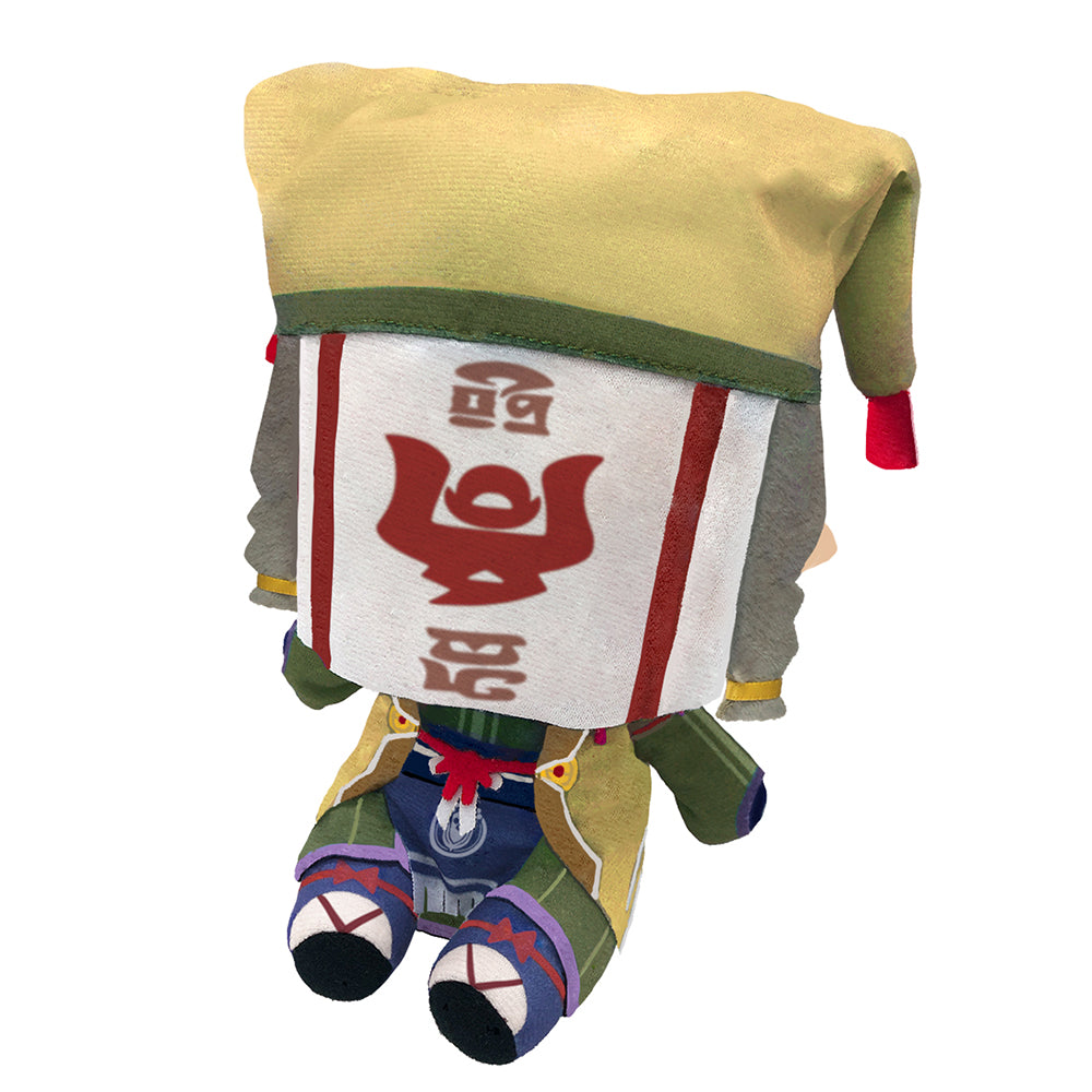 Monster Hunter Chibi Plush Kagero