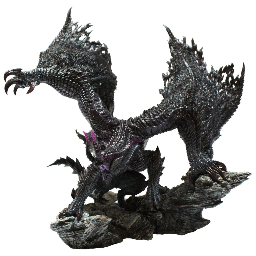 Capcom Figure Builder Creator's Model Gore Magala Re-pro Model