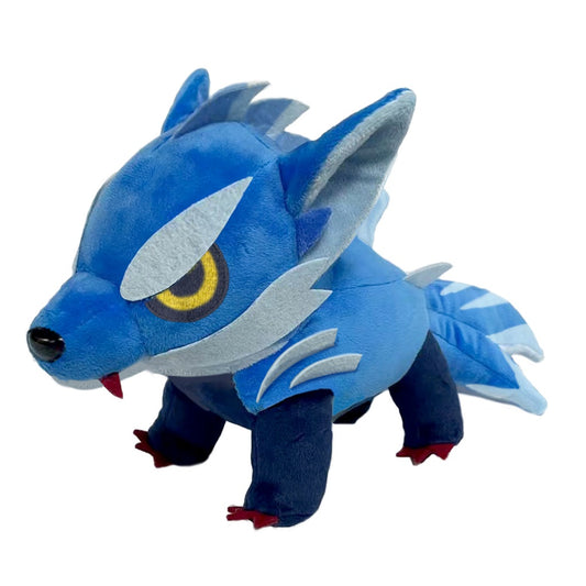 Monster Hunter - Lunagaron Chibi Plush 8