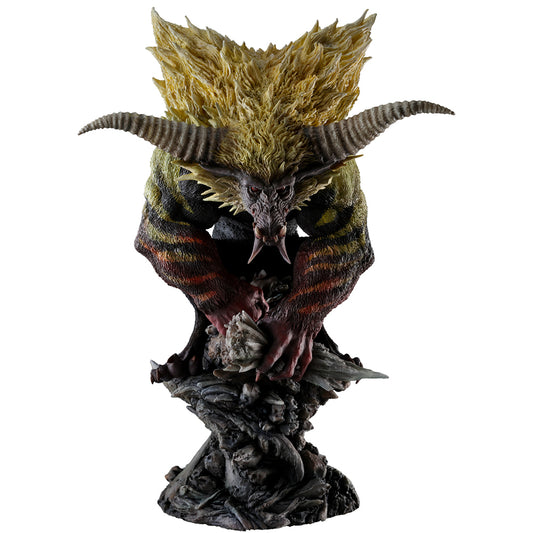 Monster Hunter - Furious Rajang Statue Figure