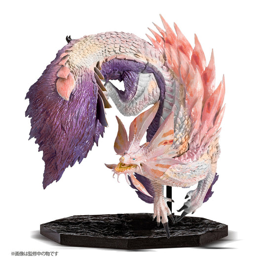 CAPCOM FIGURE BUILDER CUBE Mizutsune/MONSTER HUNTER Figure