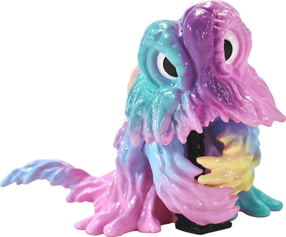 CCP Middle Size Series Godzilla EX Vol. 5 Godzilla Chimney Hedorah Porcelain Ver. Figure