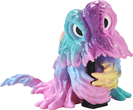 CCP Middle Size Series Godzilla EX Vol. 5 Godzilla Chimney Hedorah Porcelain Ver. Figure
