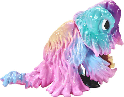 CCP Middle Size Series Godzilla EX Vol. 5 Godzilla Chimney Hedorah Porcelain Ver. Figure