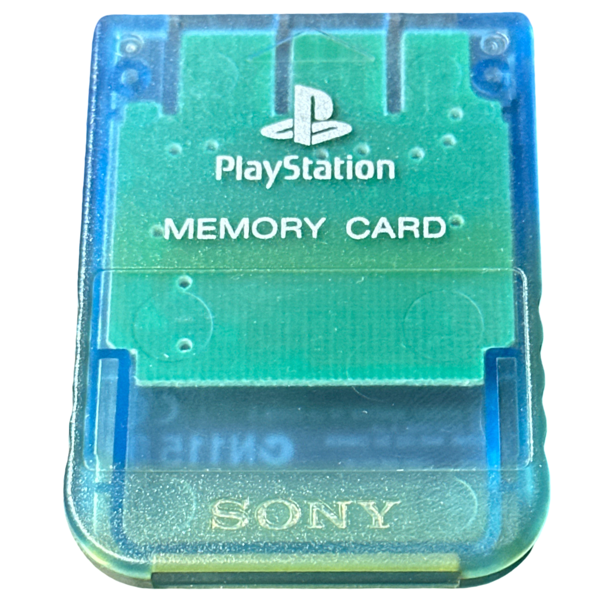 Memory Card - PlayStation