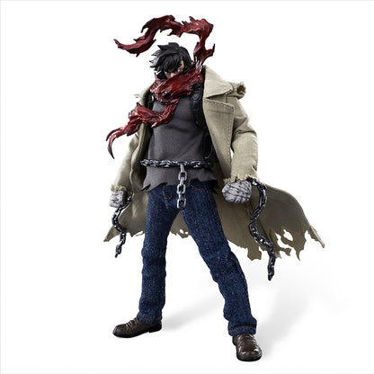 GETTER ROBO ARMAGEDDON - RYOMA NAGARE Figure