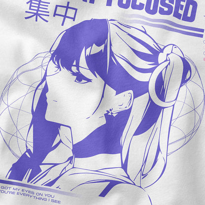 Stay Focused Hoodie