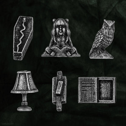 CLUE®: What We Do In The Shadows