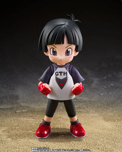 Dragon Ball Super Hero S.H.Figuarts Pan Action Figure – Bandai Spirits Tamashii Nations