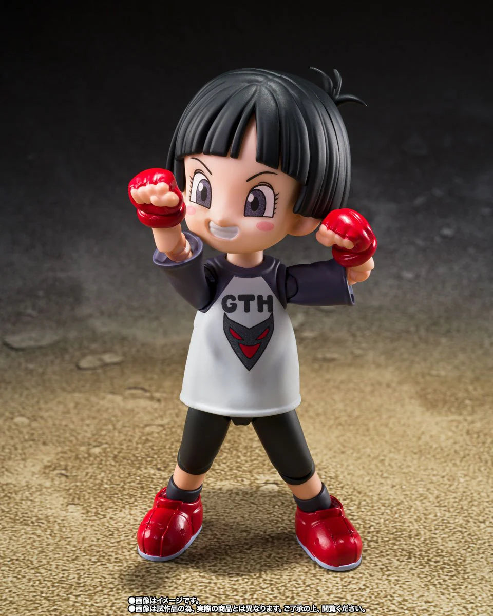 Dragon Ball Super Hero S.H.Figuarts Pan Action Figure – Bandai Spirits Tamashii Nations