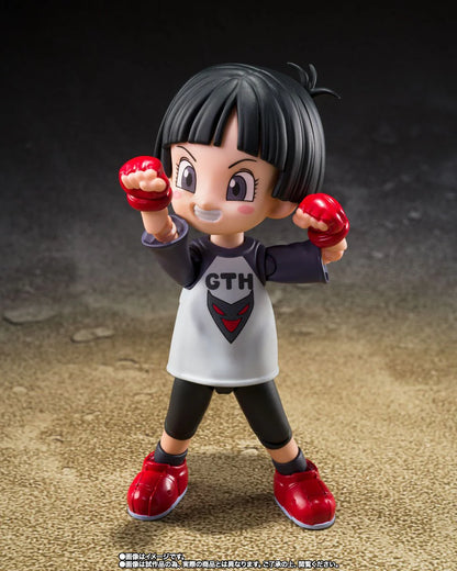 Dragon Ball Super Hero S.H.Figuarts Pan Action Figure – Bandai Spirits Tamashii Nations
