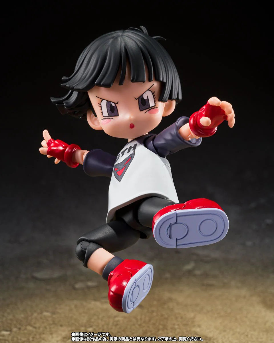 Dragon Ball Super Hero S.H.Figuarts Pan Action Figure – Bandai Spirits Tamashii Nations