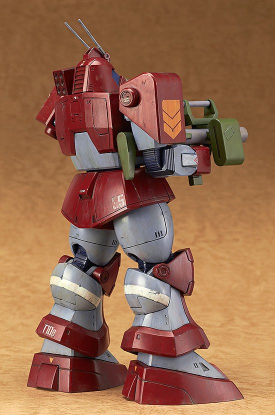 Fang of the Sun Dougram COMBAT ARMORS MAX 03: 1/72nd Scale Abitate T10B Blockhead