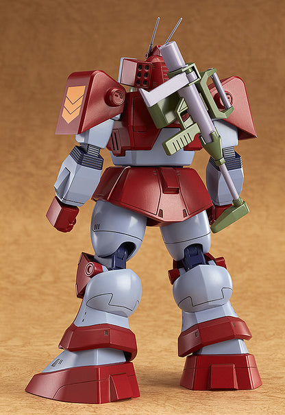 Fang of the Sun Dougram COMBAT ARMORS MAX 03: 1/72nd Scale Abitate T10B Blockhead