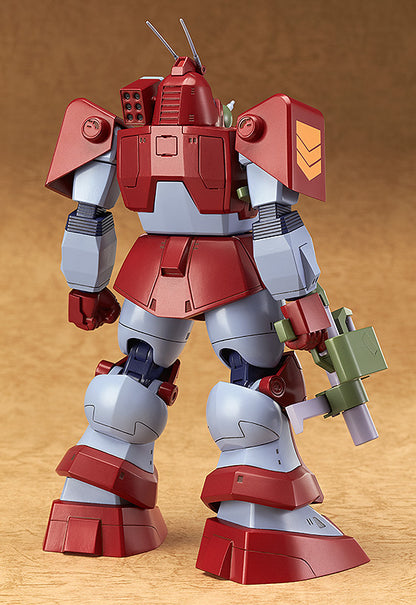 Fang of the Sun Dougram COMBAT ARMORS MAX 03: 1/72nd Scale Abitate T10B Blockhead