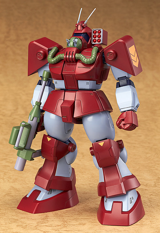 Fang of the Sun Dougram COMBAT ARMORS MAX 03: 1/72nd Scale Abitate T10B Blockhead