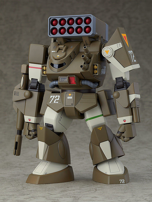 Fang of the Sun Dougram COMBAT ARMORS MAX 17: 1/72 Scale Ironfoot F4XD Hasty XD