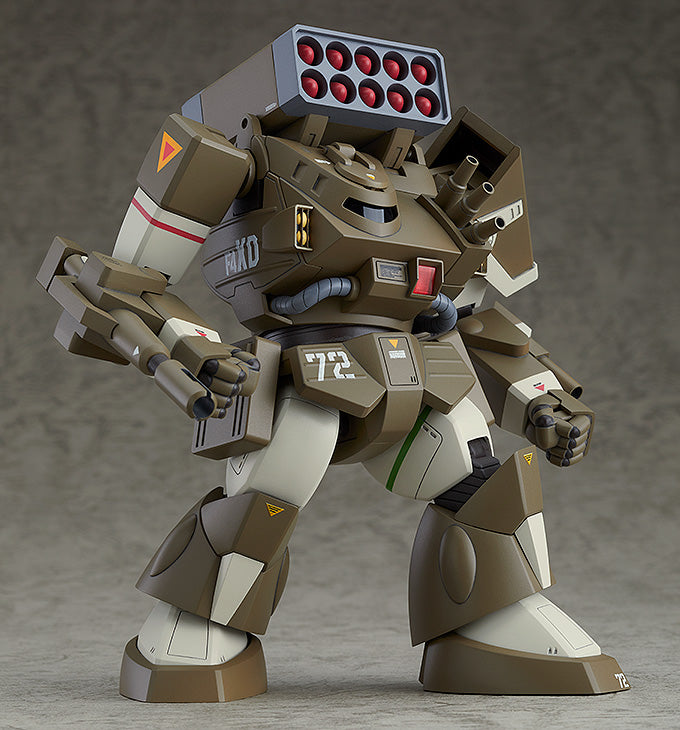 Fang of the Sun Dougram COMBAT ARMORS MAX 17: 1/72 Scale Ironfoot F4XD Hasty XD