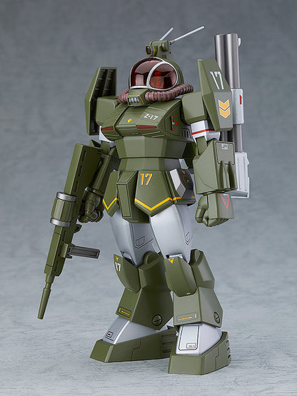 Fang of the Sun Dougram COMBAT ARMORS MAX 18: 1/72 Scale Soltic H8 Roundfacer Reinforced Pack Mounted Type