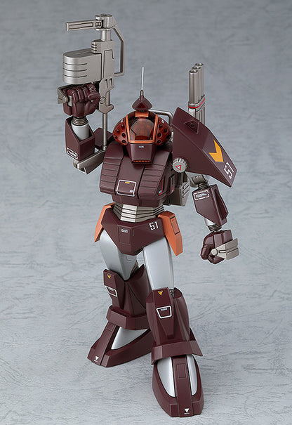 Fang of the Sun Dougram COMBAT ARMORS MAX 20: Soltic H102 Bushman Reinforced Pack Mounted Type