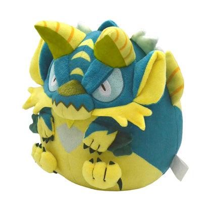 Monster Hunter Fluffy Eggshaped Plush Zinogre