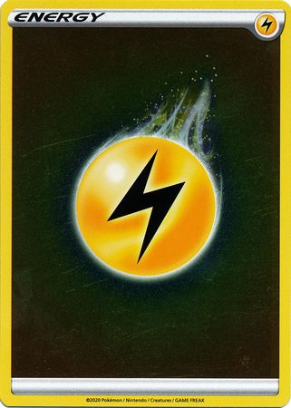 PCG: Champion's Path, Lightning Energy