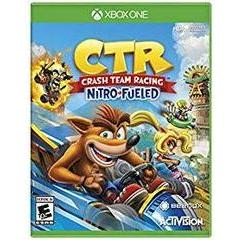 CTR: Crash Team Racing: Nitro Fueled - Xbox One – Super Anime Store