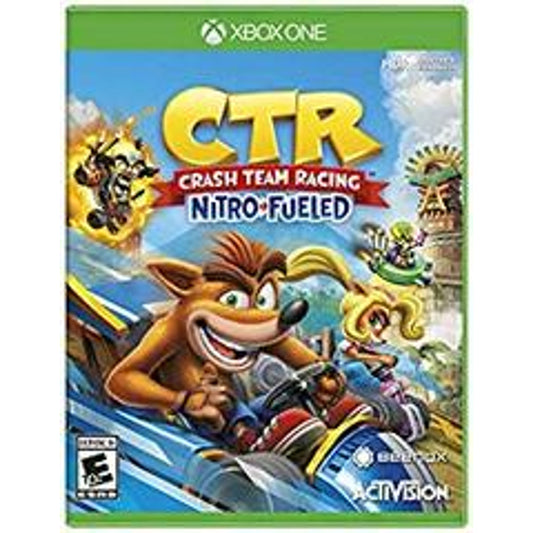 CTR: Crash Team Racing: Nitro Fueled - Xbox One