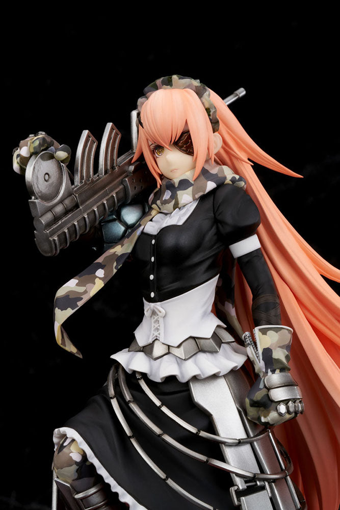 Overlord CZ2128 1/7 Scale Figure