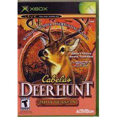 Cabela's Deer Hunt 2004 - Xbox