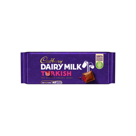 Cadbury Turkish (‎Ireland)