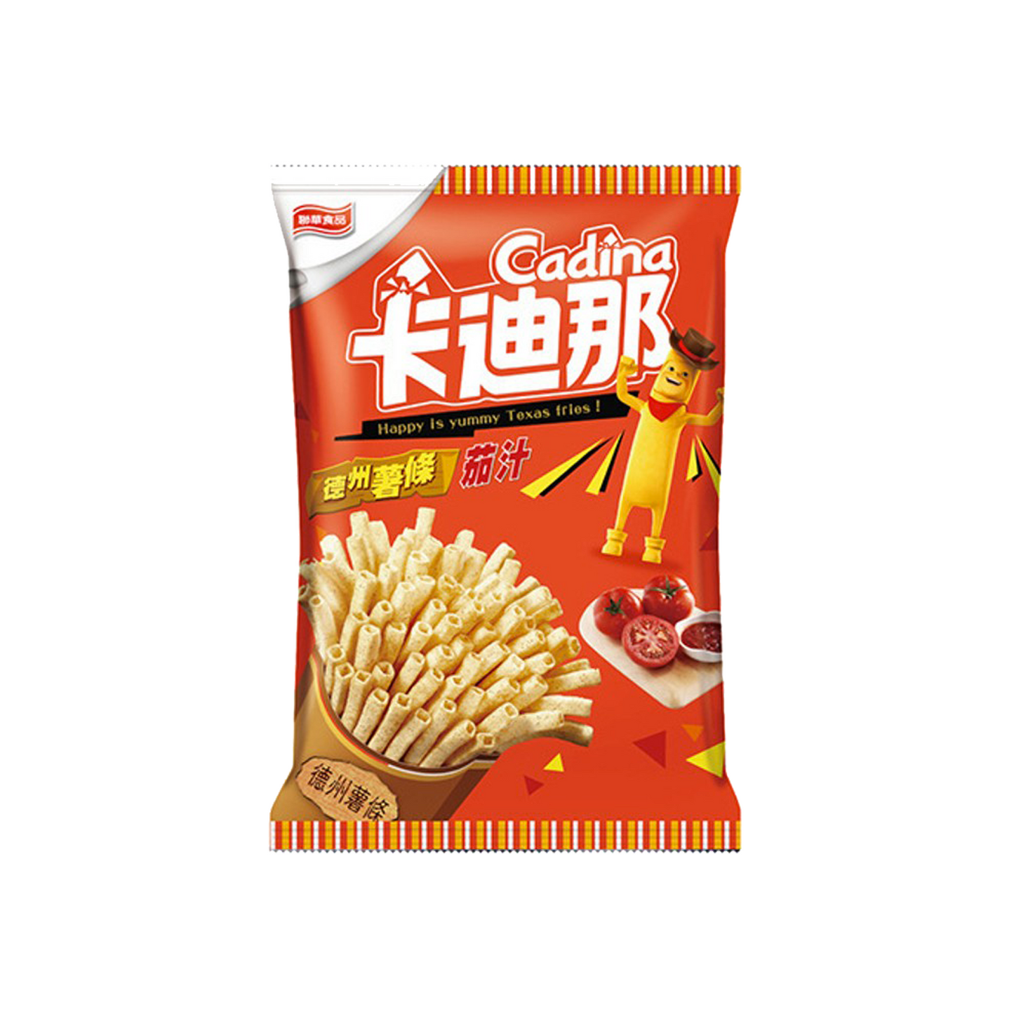 Cadina Texas Fries (Taiwan)