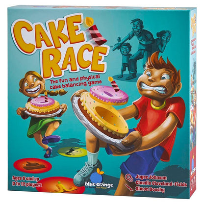 Cake Race