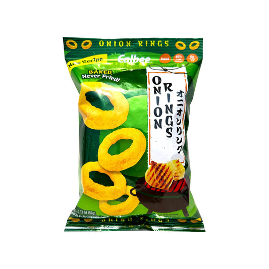 Calbee Onion Rings Small (Japan)