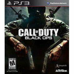 Call Of Duty Black Ops - PlayStation 3 (CIB)