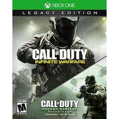 Call Of Duty: Infinite Warfare Legacy Edition - Xbox One