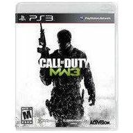 Call Of Duty Modern Warfare 3 - PlayStation 3