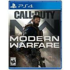 Call Of Duty: Modern Warfare - PlayStation 4