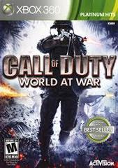 Call Of Duty World At War - Xbox 360 - Super Anime Store