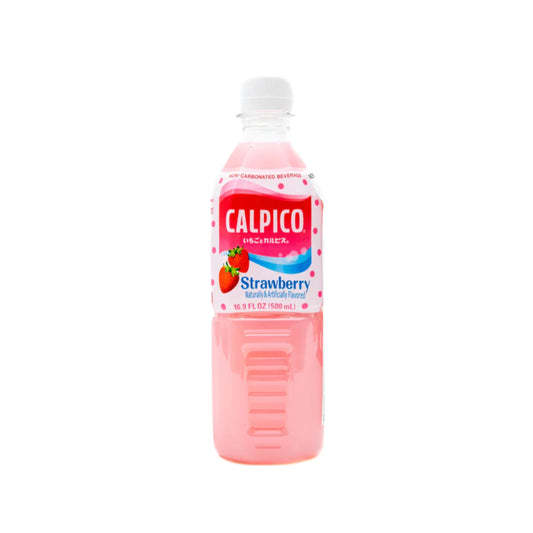 Calpico Strawberry Pet (Japan)