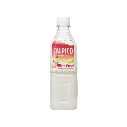 Calpico White Peach (Japan)