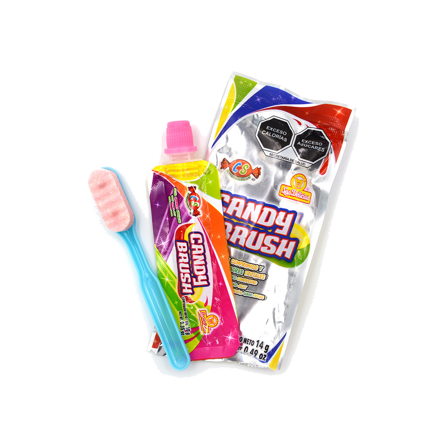 Candy Brush (Mexico)