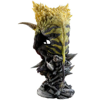 Monster Hunter - Furious Rajang Statue Figure
