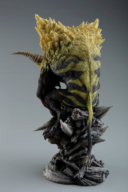 Monster Hunter - Furious Rajang Statue Figure