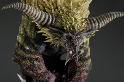 Monster Hunter - Furious Rajang Statue Figure