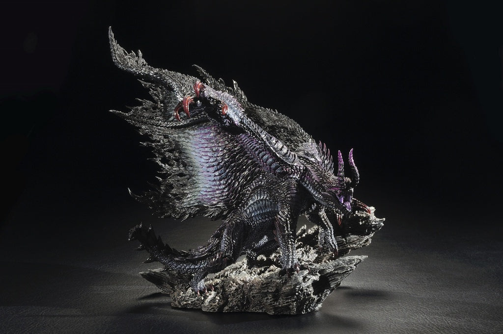 Capcom Figure Builder Creator's Model Gore Magala Re-pro Model