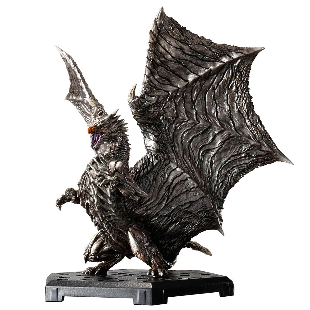 Capcom Figure Builder Monster Hunter Standard Model Plus Monster Hunter 20th Anniversary Best Selection Vol.1 (Set of 8)