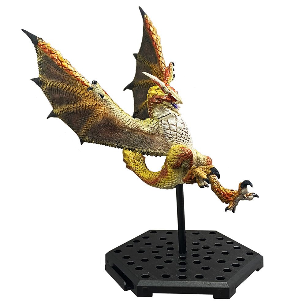 Capcom Figure Builder Monster Hunter Standard Model Plus Monster Hunter 20th Anniversary Best Selection Vol.2 (Set of 8)