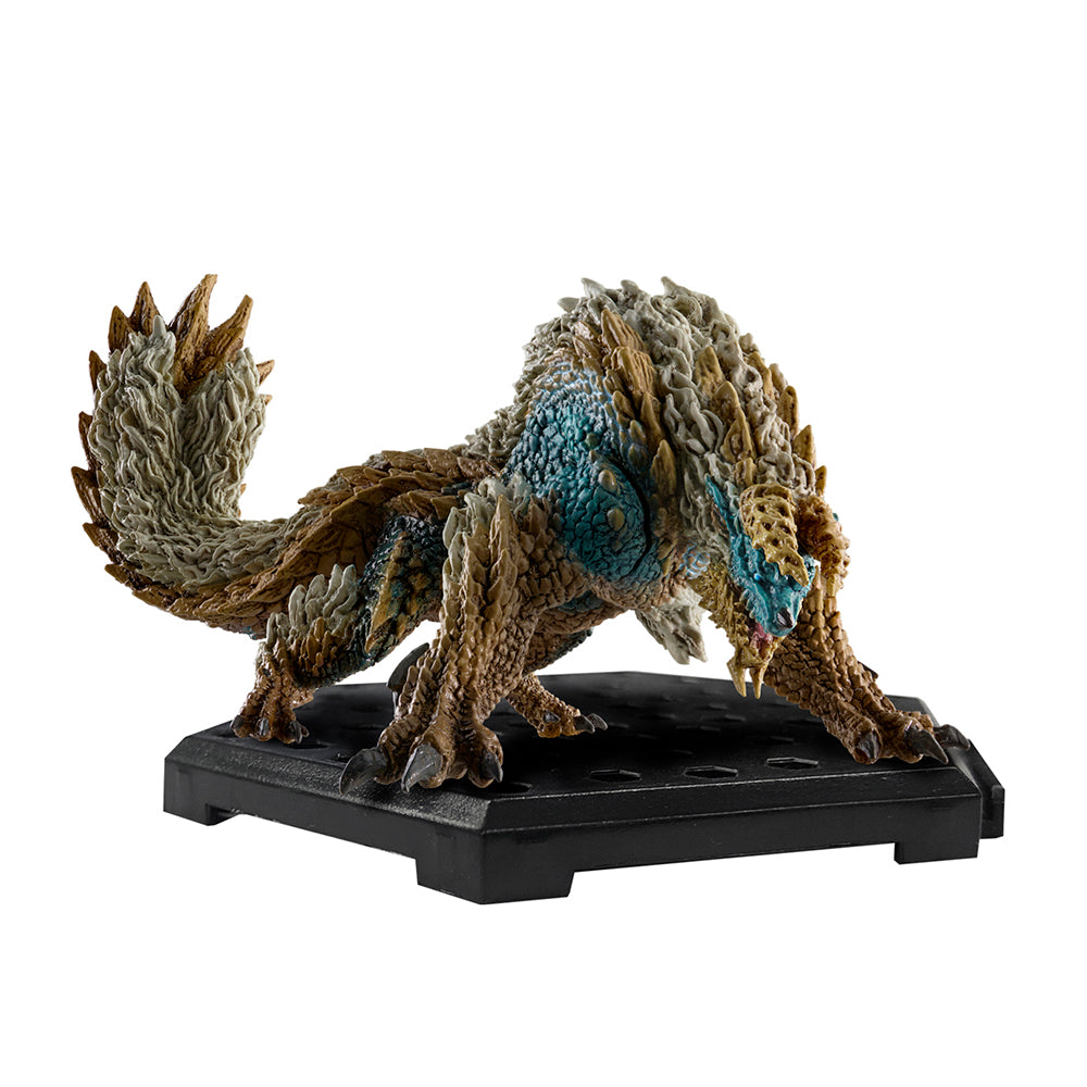 Capcom Figure Builder Monster Hunter Standard Model Plus Monster Hunter 20th Anniversary Best Selection Vol.1 (Set of 8)